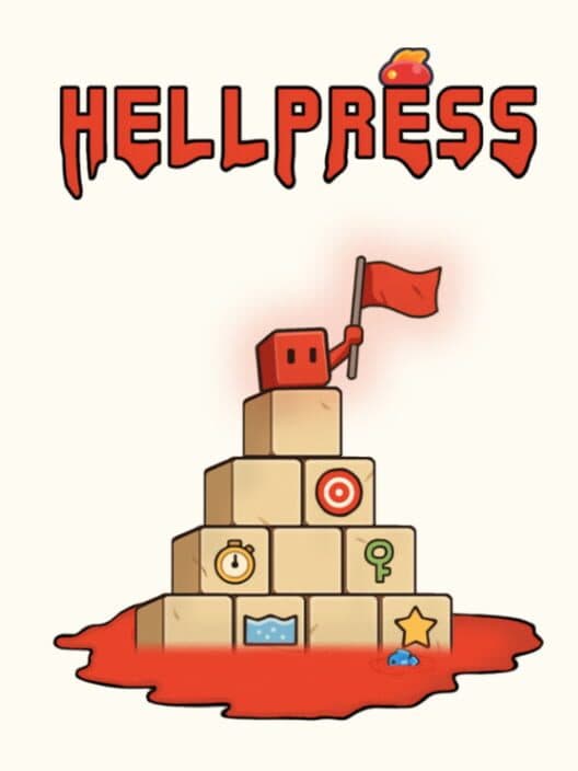 Hellpress cover art