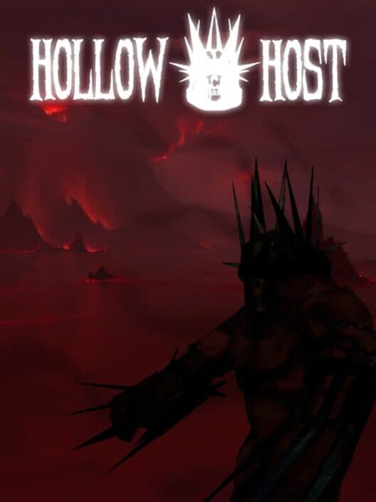 Hollow Host cover art