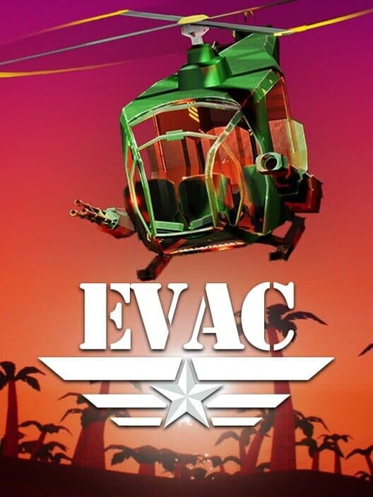 Evac cover art