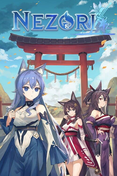 Nezori cover art