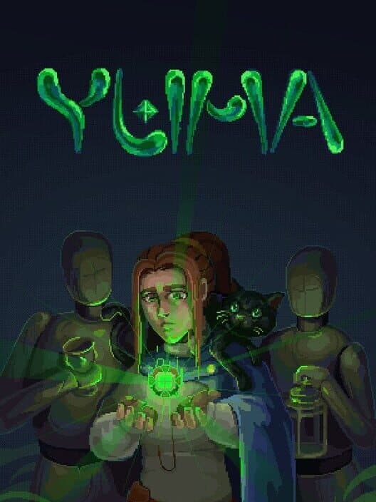 Yuma cover art