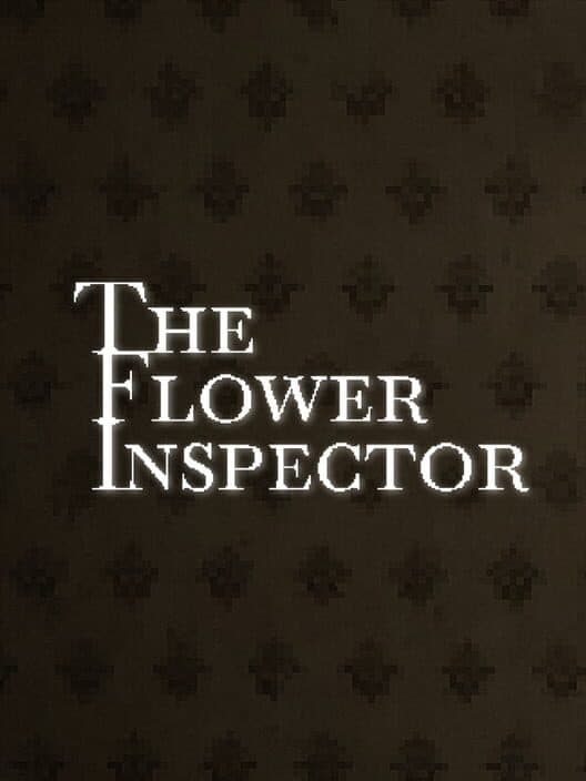 The Flower Inspector cover art