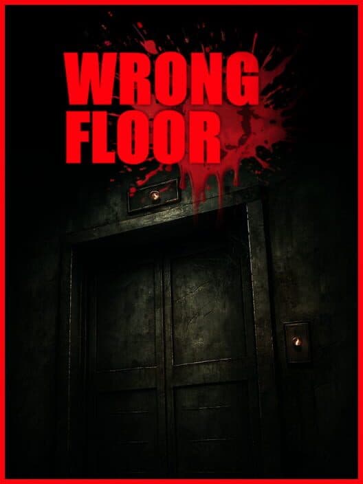 Wrong Floor cover art