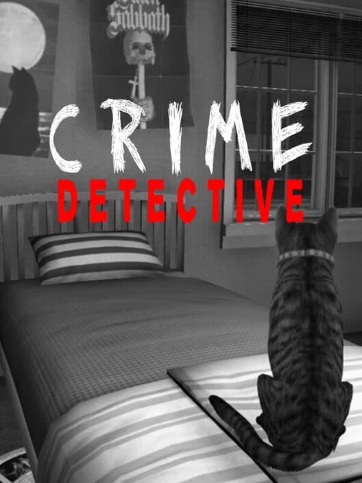 Crime Detective: Red Flags cover art