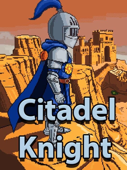 Citadel Knight cover art