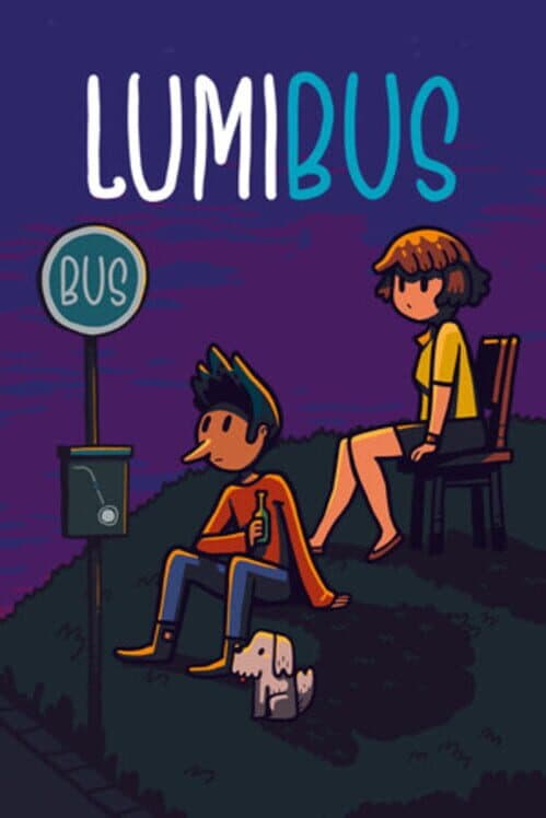 LumiBus cover art