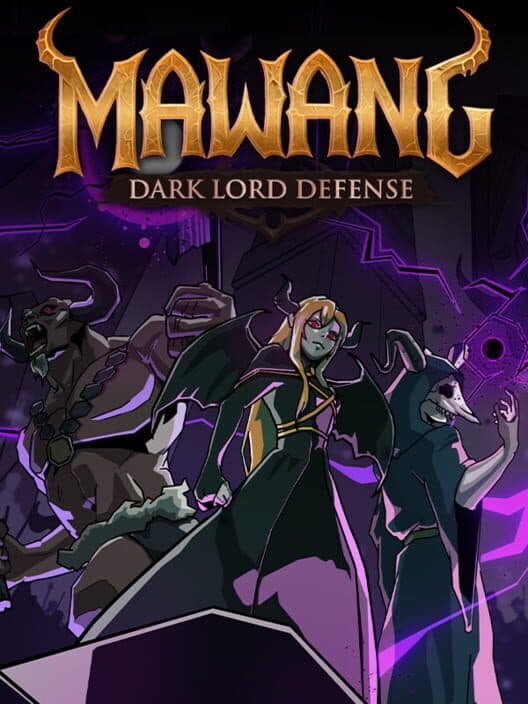 Mawang: Dark Lord Defense cover art