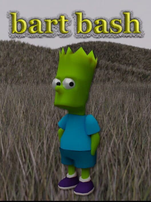 Bart Bash cover art