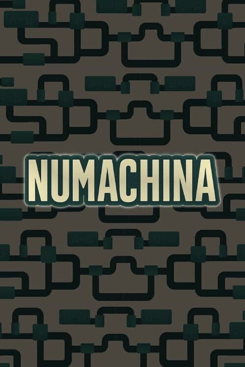 Numachina cover art