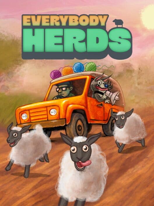 Everybody Herds cover art