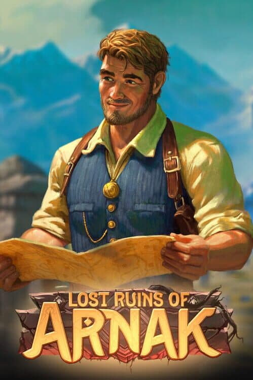 Lost Ruins of Arnak cover art