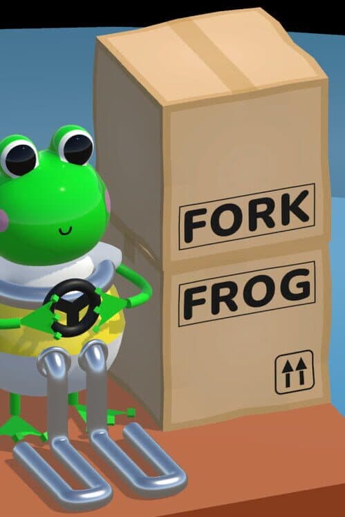Fork Frog cover art