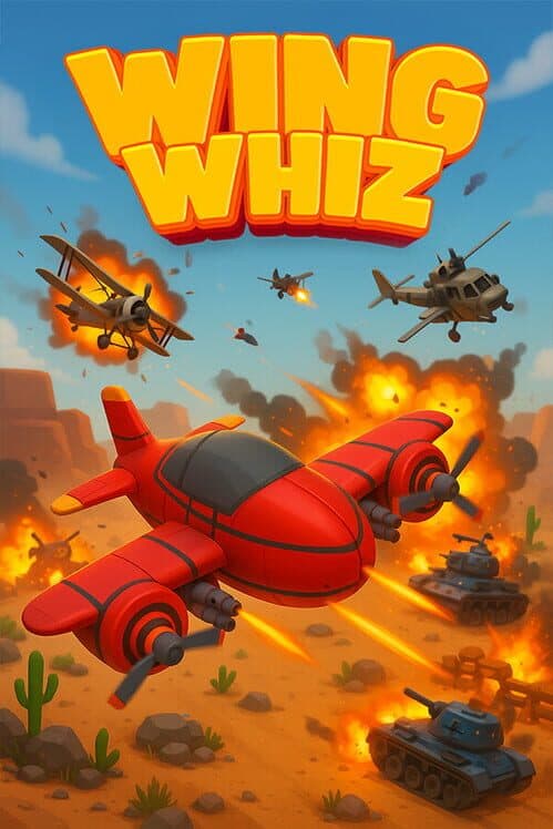 WingWhiz cover art