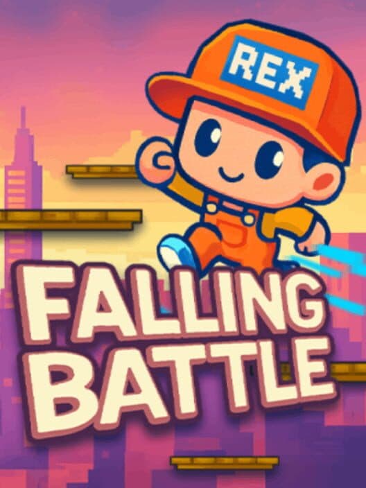 FallingBattle cover art