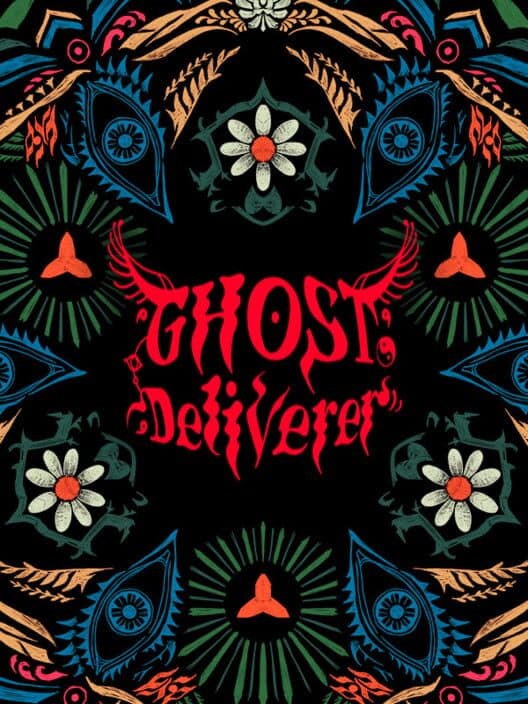 Ghost Deliverer cover art