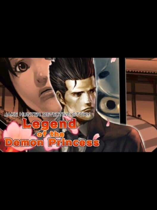 Jake Hunter Detective Story: Legend of the Demon Princess cover art