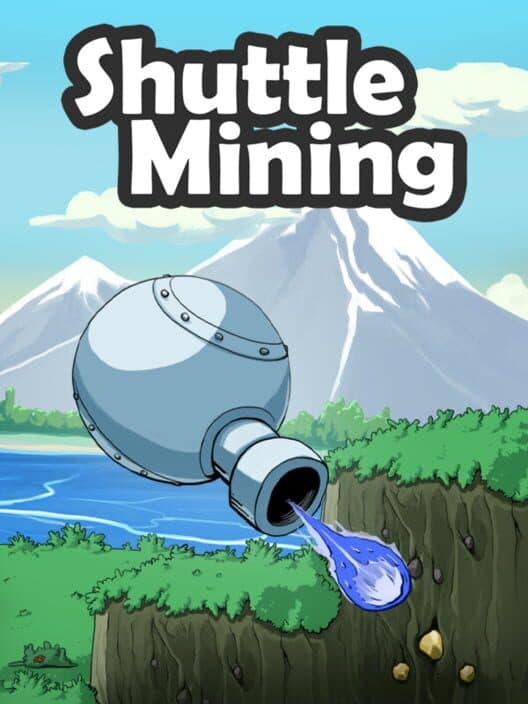Shuttle Mining cover art
