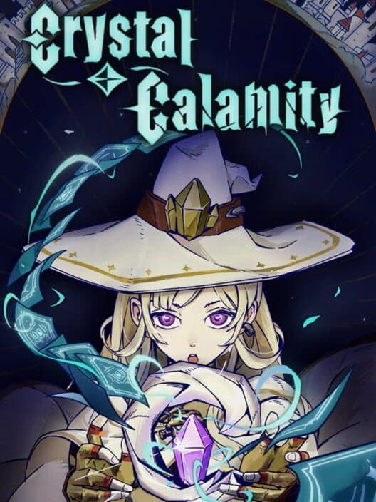 Crystal Calamity cover art