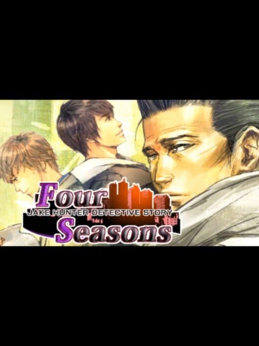 Jake Hunter Detective Story: Four Seasons cover art