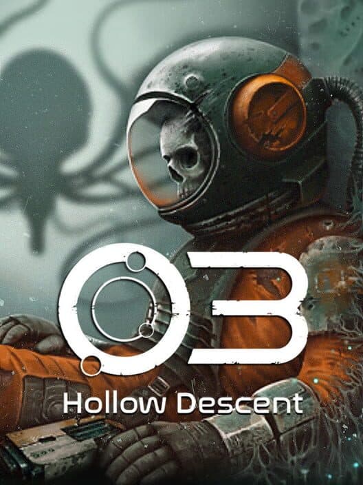 O3: Hollow Descent cover art