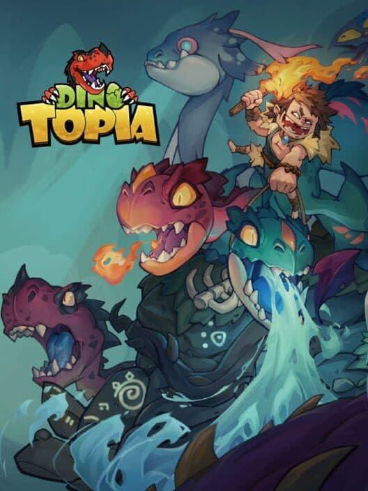 Dinotica cover art