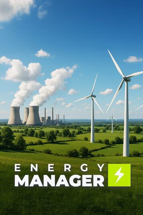 Energy Manager cover art