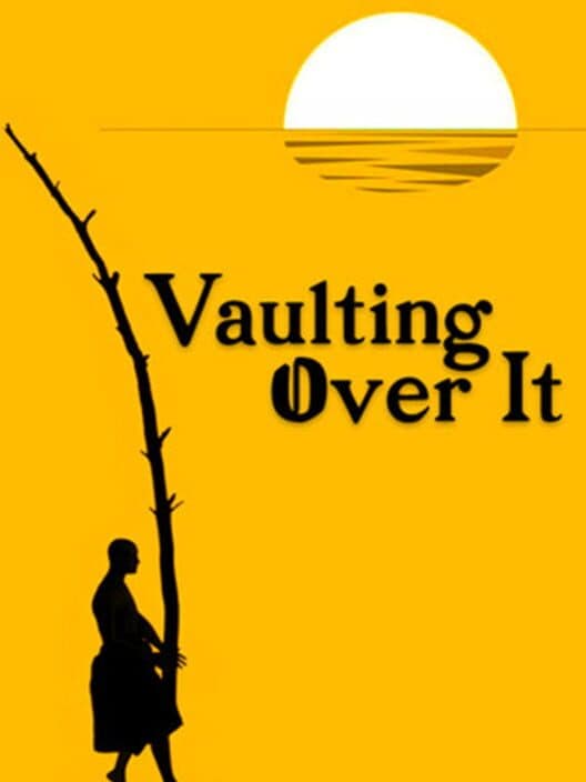 Vaulting Over It cover art
