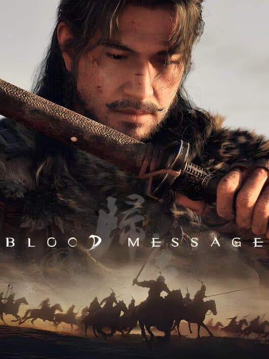 Blood Message cover art