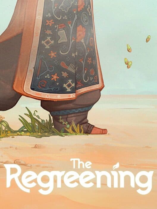 The Regreening cover art