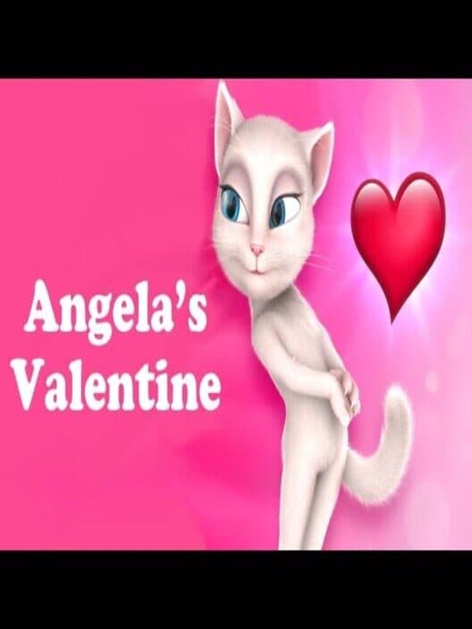 Angela's Valentine cover art