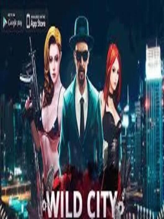Wild City cover art