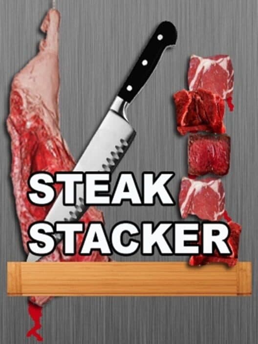 Steak Stacker cover art