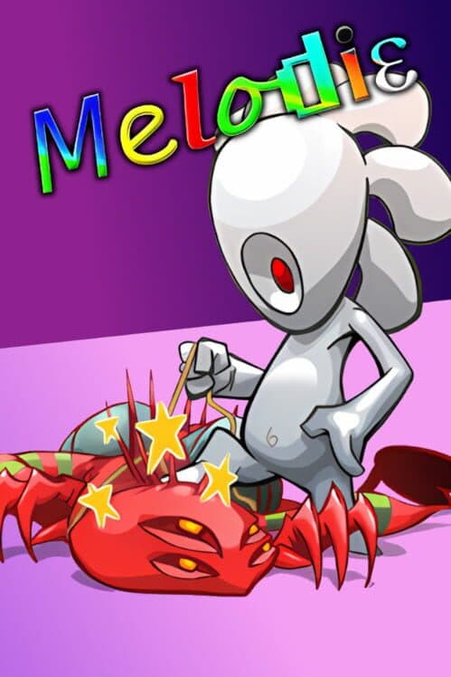 Melodie cover art