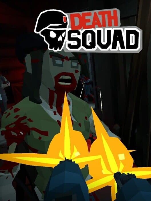 Death Squad cover art