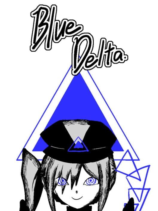 Blue Delta cover art