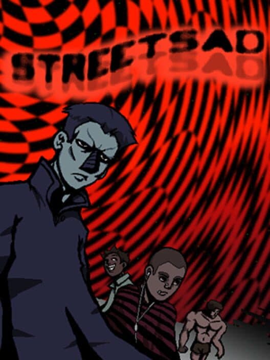 Streetsad cover art