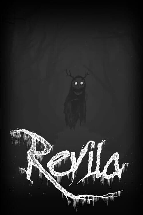 Revila cover art