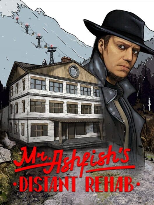Mr. Ashfish's Distant Rehab cover art