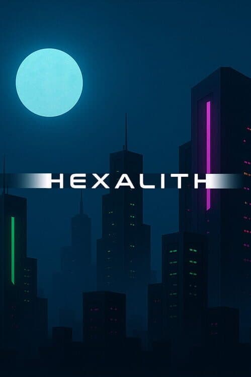 Hexalith cover art