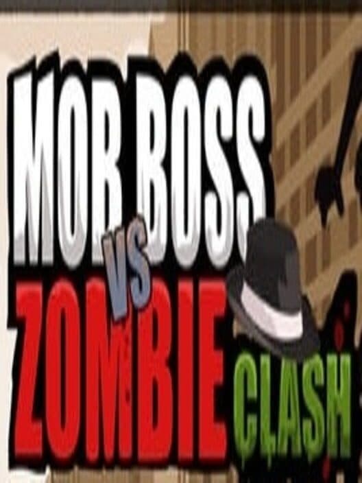 Mob Boss Hitman vs Zombies: The Underworld Hustle of Gangsta Crimes cover art