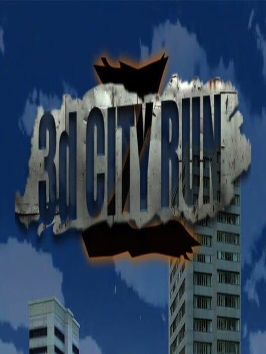 3D City Run 2 cover art