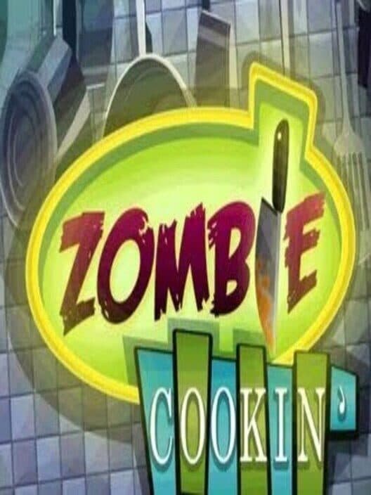 Zombie Cookin' cover art