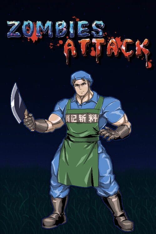 Zombies Attack cover art