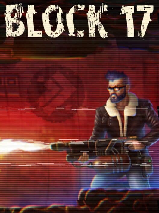 Block 17 cover art
