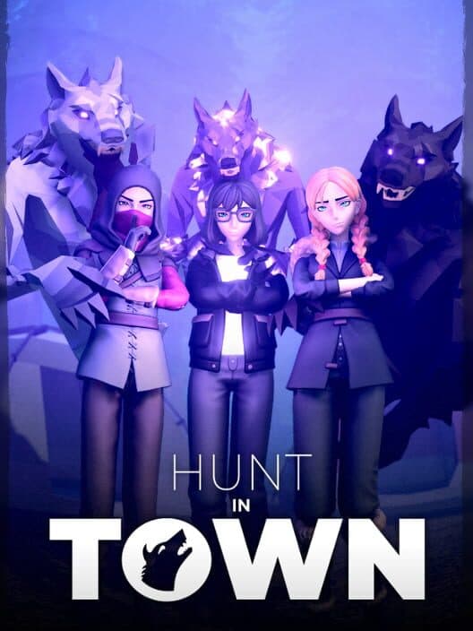 Hunt in Town cover art