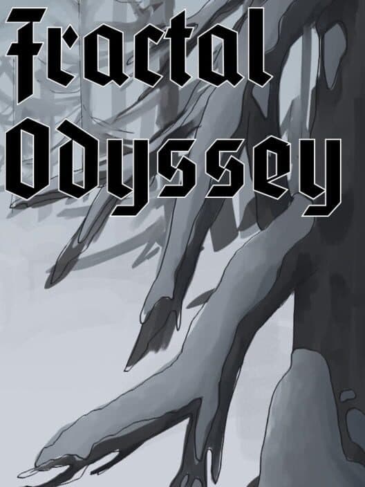 Fractal Odyssey cover art