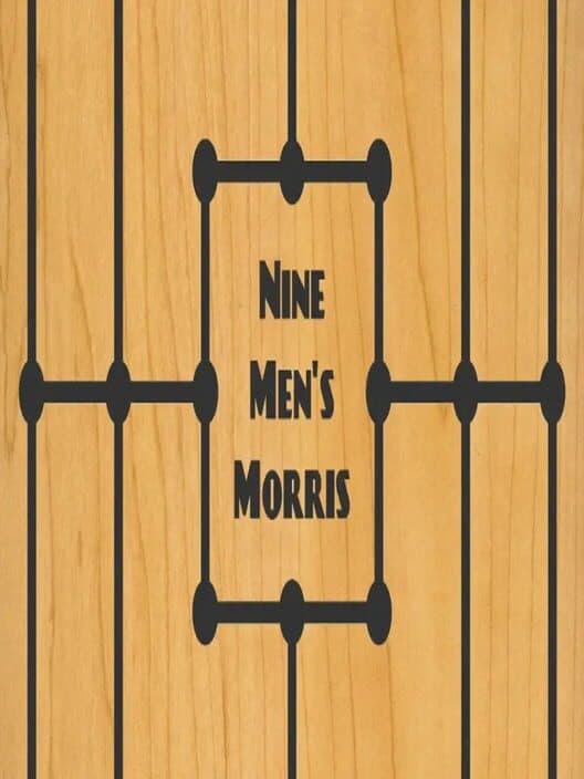 Nine Men's Morris Multiplayer cover art
