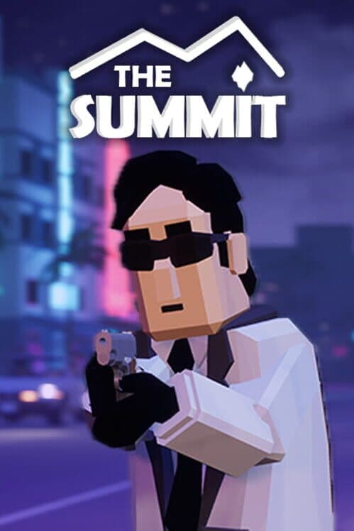 The Summit cover art