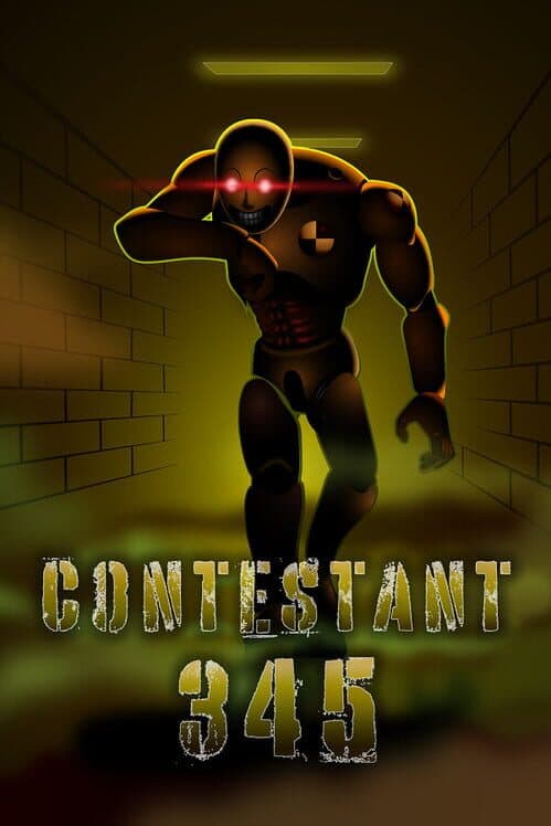 Contestant 345 cover art