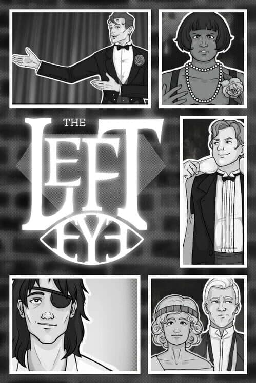 The Left Eye cover art